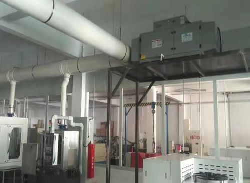 靜電式油煙凈化器 工業應用效果、核心參數與智能數據處理服務解析